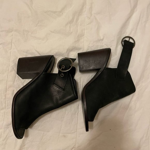 Steve Madden Parlor Booties - Picture 2 of 6